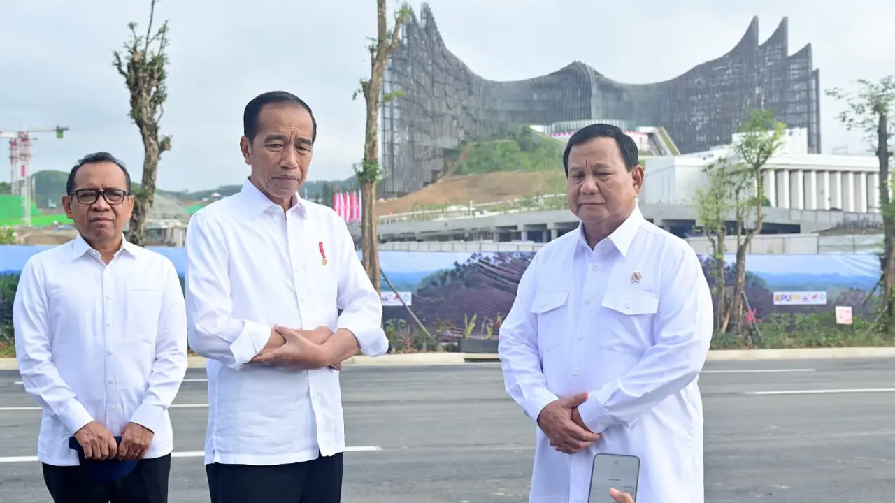 Hendrik Yance Udam : Jangan Gunakan Nama Presiden Prabowo Subianto untuk Pilkada, Semua Warga Negara Berhak Maju'”