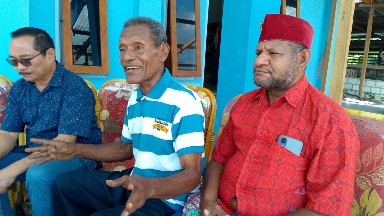 HYU Sebut Perolehan suara BTM-CK di Akar Rumput Bisa Bergeser ke Pasangan MDF-AR di PSU Pilgub Papua
