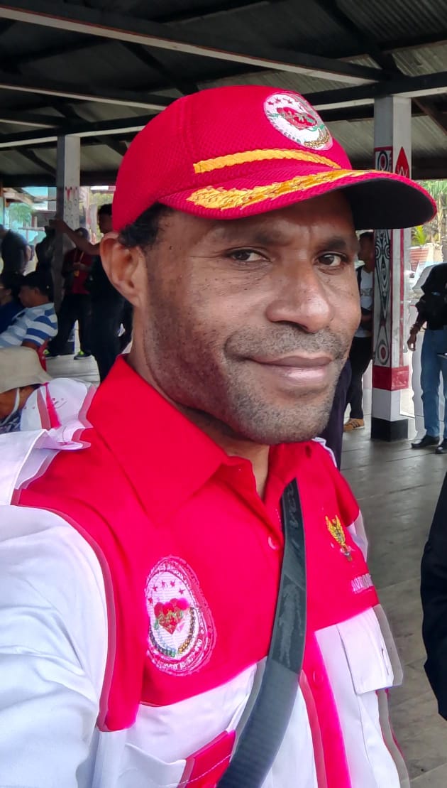 Dugaan Percabulan Terhadap Anak oleh Wakil Bupati Terpilih Kabupaten Jayapura, Haris Ricard Yokhu DPD Gercin Papua  Desak Penegak Hukum Segera Bertindak Jangan Tebang Pilih