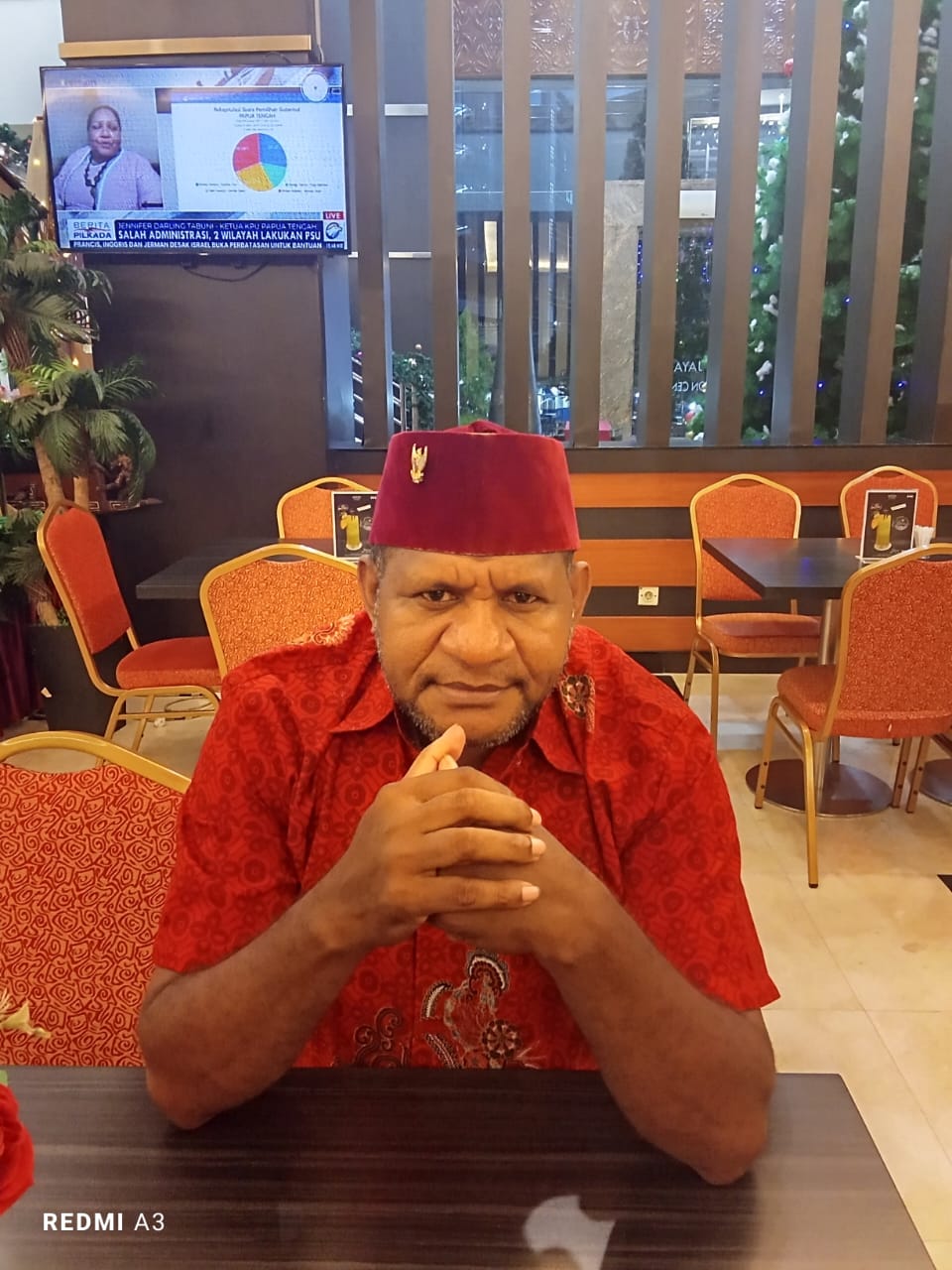 HYU Mengingatkan BahwaJjika Bawaslu Tidak Bertindak Cepat, Ketegangan Politik di Kota Jayapura Dapat Meningkat, yang Berpotensi Memicu Konflik Lebih Besar.