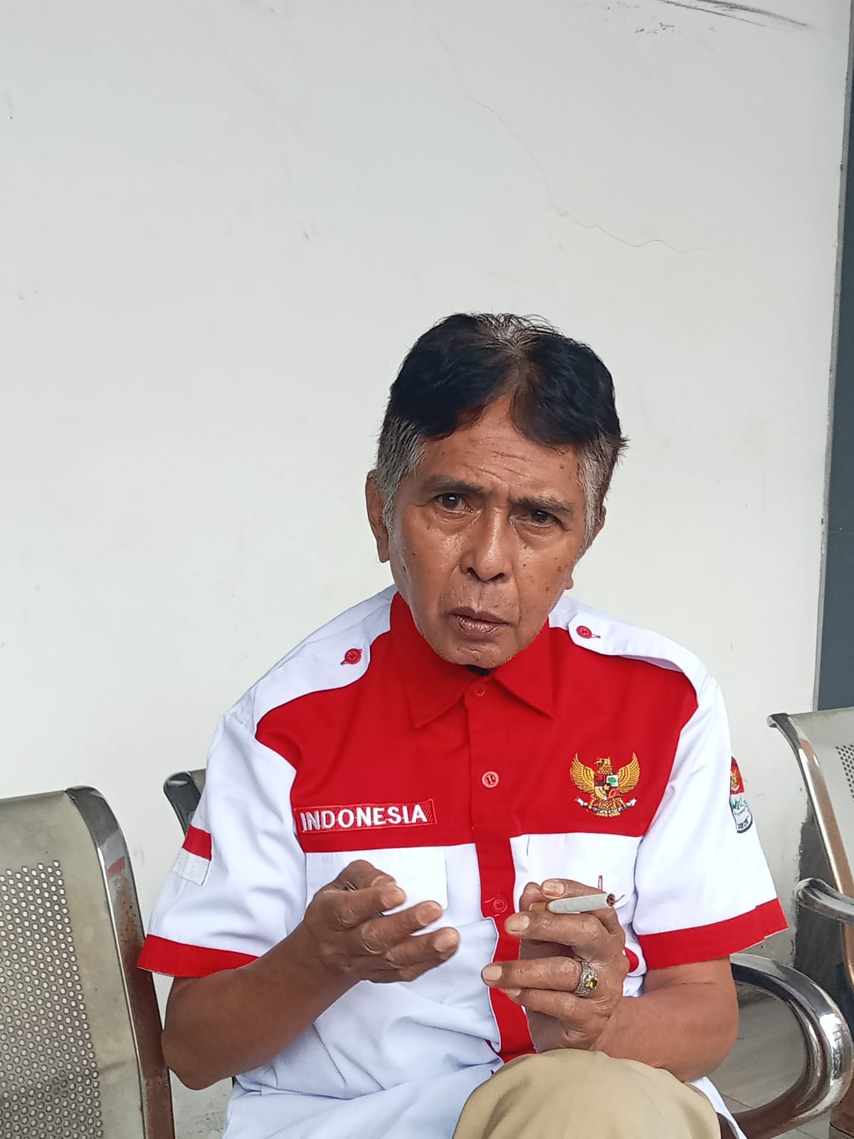 Waketum Gercin Indonesia Sebut,Komitmen Presiden Prabowo dalam Memberantas Korupsi Tegas dan Berani Kembalikan Uang Rakyat