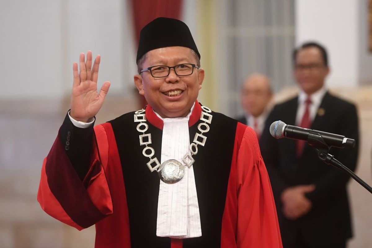 Gerakan Rakyat Cinta Indonesia Desak Hakim MK Arsul Sani Mundur dari Sidang Sengketa Pilkada 2024, Karena Potensi Ketidaknetralan