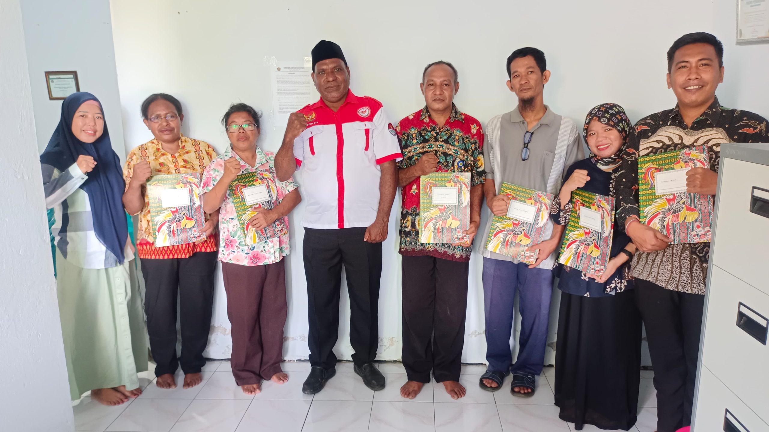 Transformasi Layanan Umat: Kepala Kementerian Agama Kabupaten Deiyai Pimpin Rapat Dinas Evaluasi Kegiatan dan Anggaran 2024