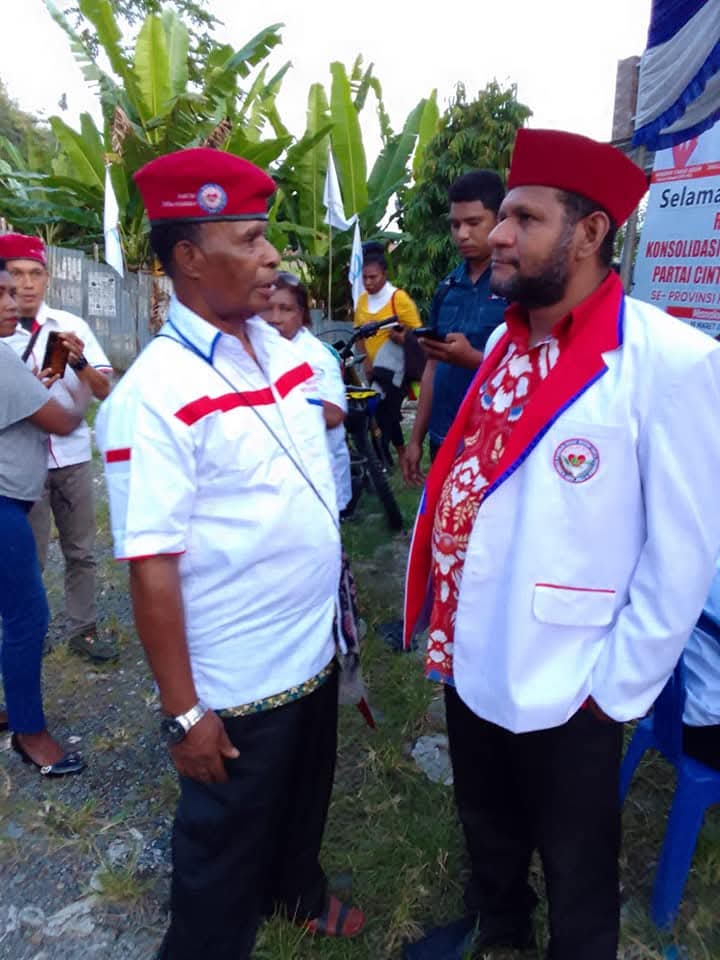 KPU dan Bawaslu Papua Diharapkan Menafsirkan Putusan MK  Dan PKPU dengan Bijak Agar Tidak Merugikan Paslon Gubernur