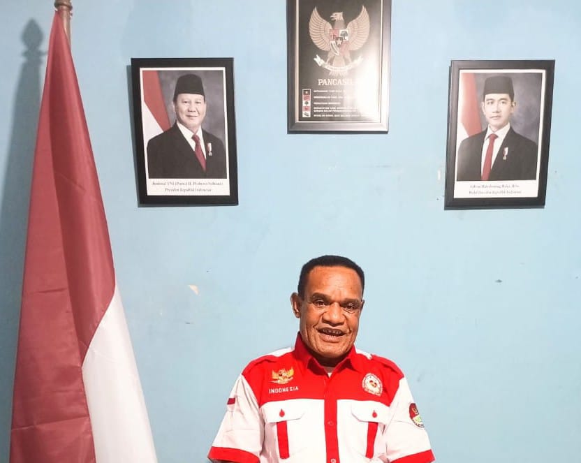 Ketua DPD Gercin Papua Pegunungan: “MK Harus Pertimbangkan Stabilitas Daerah dalam Keputusan Sengketa Pilgub”