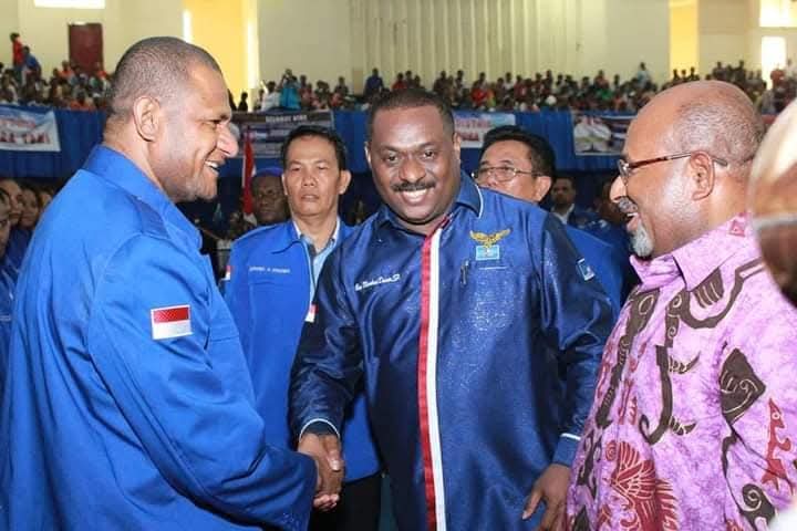 HYU: Bergabungnya BMD dengan Paslon MARIO Adalah Tindak Lanjut Arahan PD, Bukan Soal Tidak Terpilih sebagai Wagub Dampingi BTM