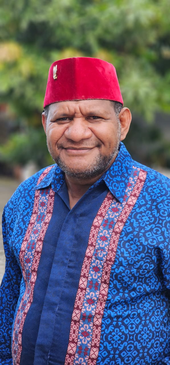 PGI Rayakan 75 Tahun di Jayapura, HYU: “Ini Bukan Damai, Tapi Panggung Politik”