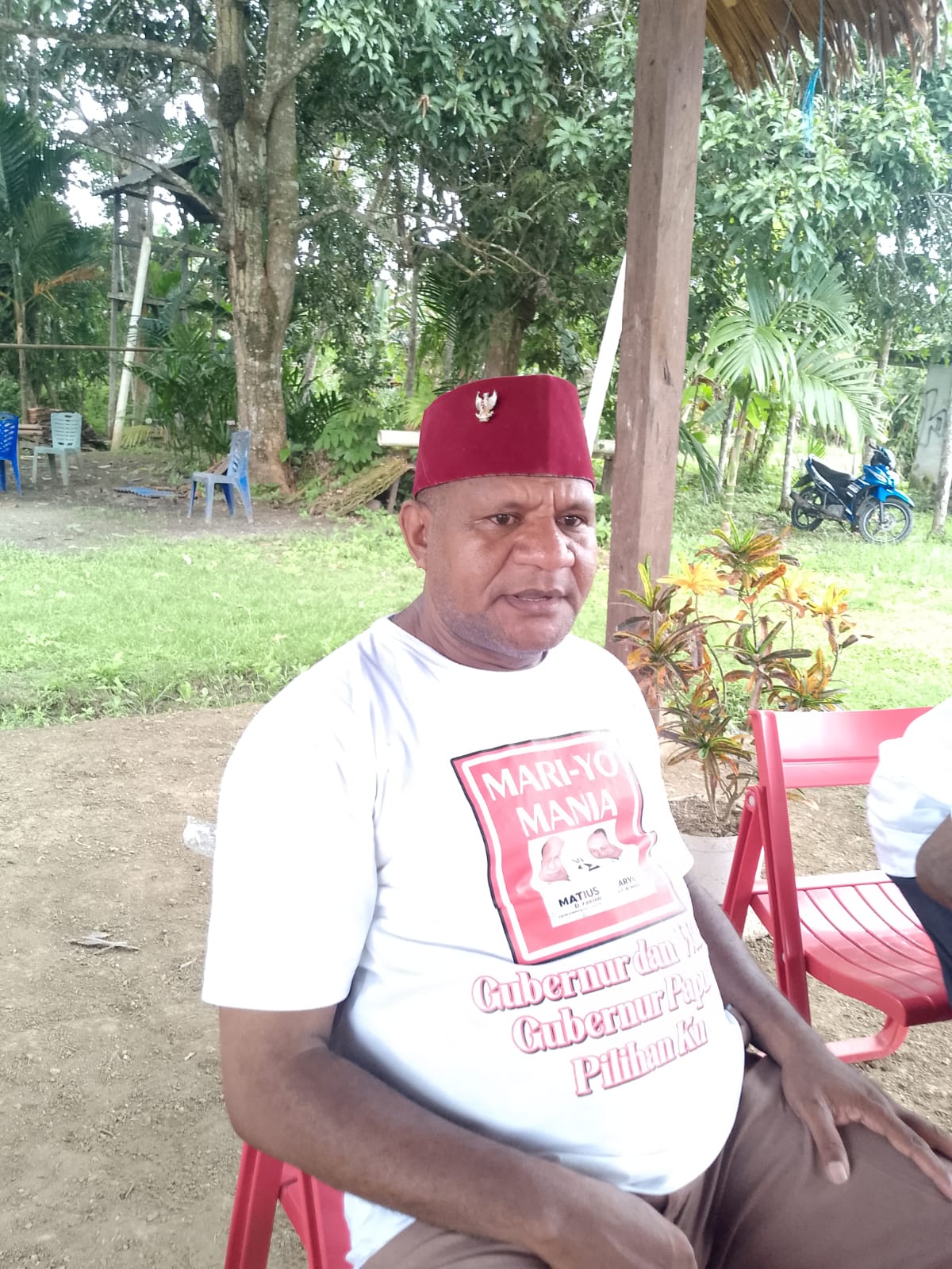 HYU :  Ucapan Tersebut Sangat Tidak Pantas Keluar Dari Seorang Hamba Tuhan, Apalagi Dalam Konteks Politik yang Rentan Menimbulkan Gesekan