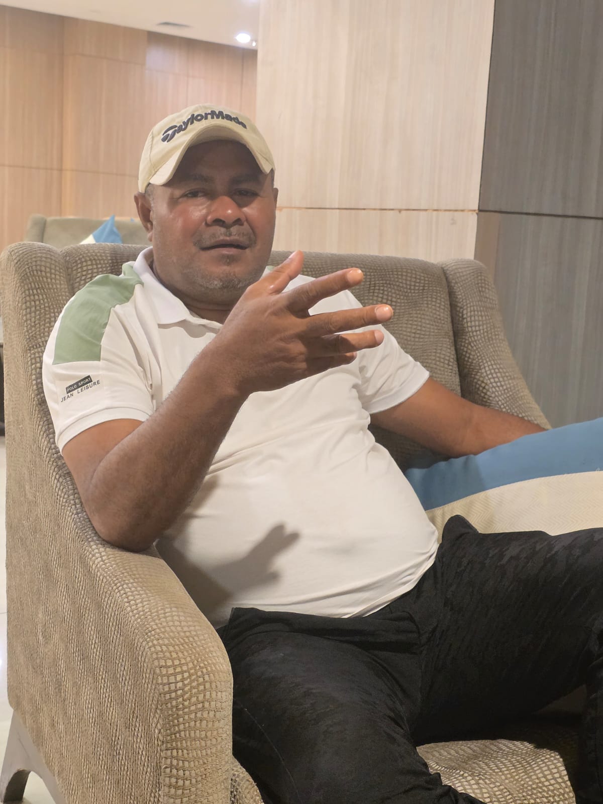 Alen Mambrasar : Heiner Marandof  Telah Mengkhianati Orang Yang Sudah Membesarkannya. Itu bukan loyalitas, itu penghianatan