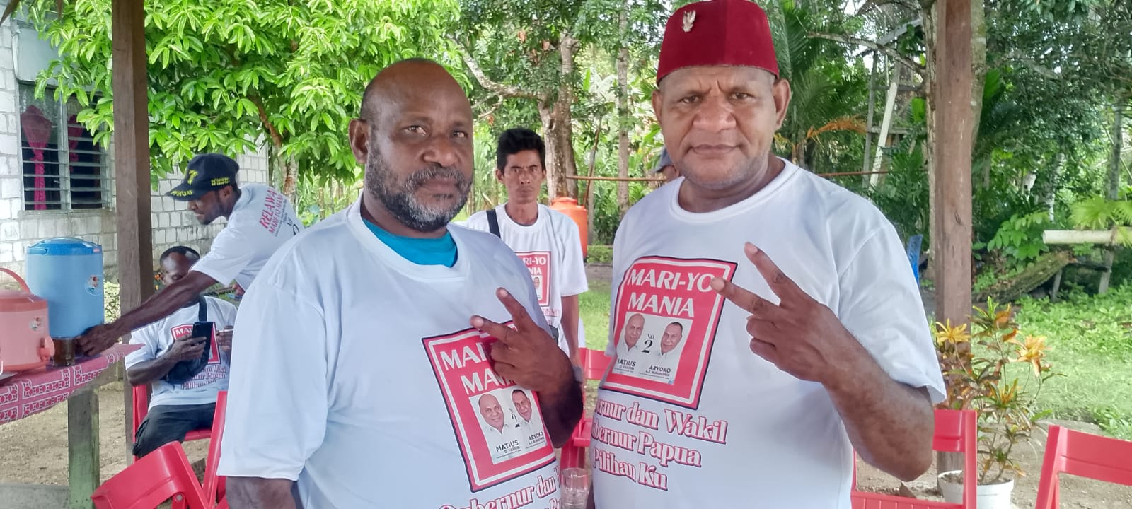 Ketum MARI YO MANIA : Undang-Undang Otonomi Khusus Tidak Pernah Membatasi Suku atau Agama Tertentu Menjadi Gubernur.