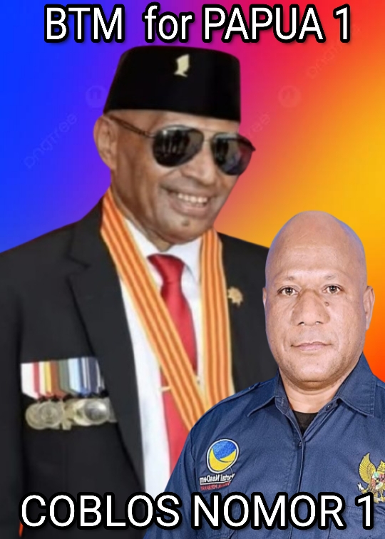 Bung HYU Dkeluarkan : Tim Sukses BTM-CK Dicontohkan Sebagai Contoh Buruk dalam Komunikasi Politik di Grup WhatsApp IKJ Papua,