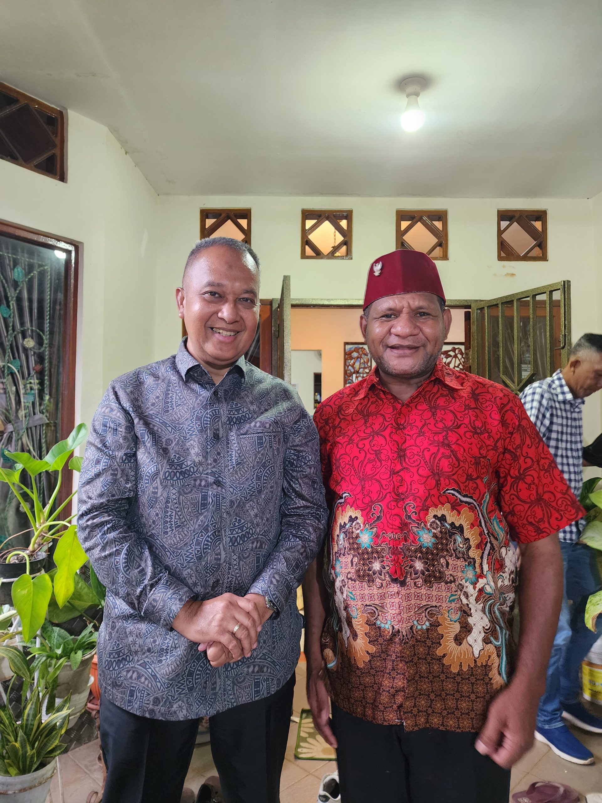 Pilkada Papua Tanpa Isu Identitas: Boy Markus Dawir Tegaskan Siapa Saja Bisa Jadi Cagub dan Cawagub