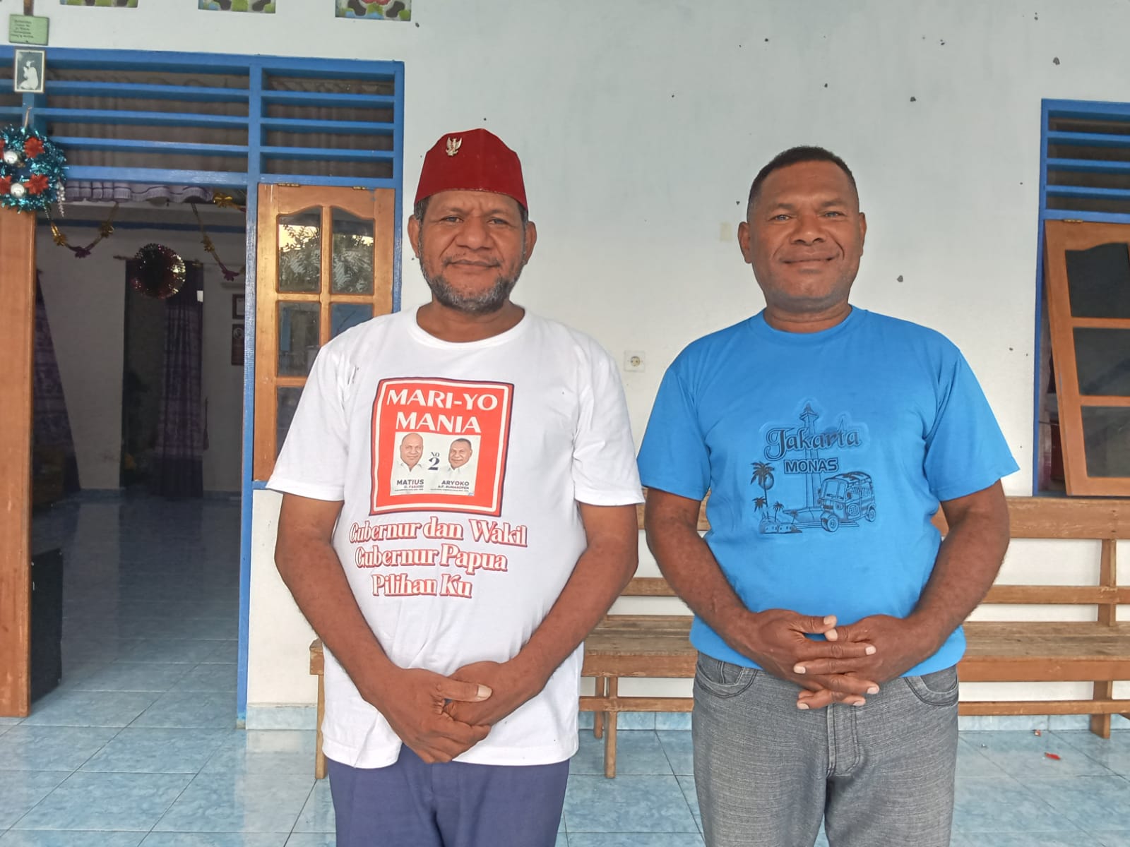Cagub MDF dan Ondofolo Besar Ismael Mebri Dibully di Medsos, HYU Turun Gunung: Kami Akan Hapus Jejak Kaki BTM di Yoka dan Tanah Tabi!