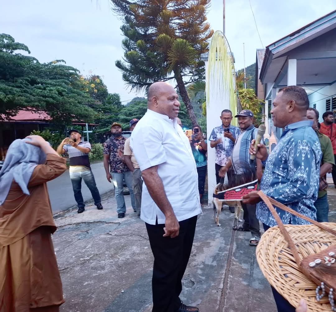 Guncangan Politik Jelang PSU Pilgub Papua – Ondofolo Hebeybhulu Alihkan Dukungan ke Pasangan MARI YO