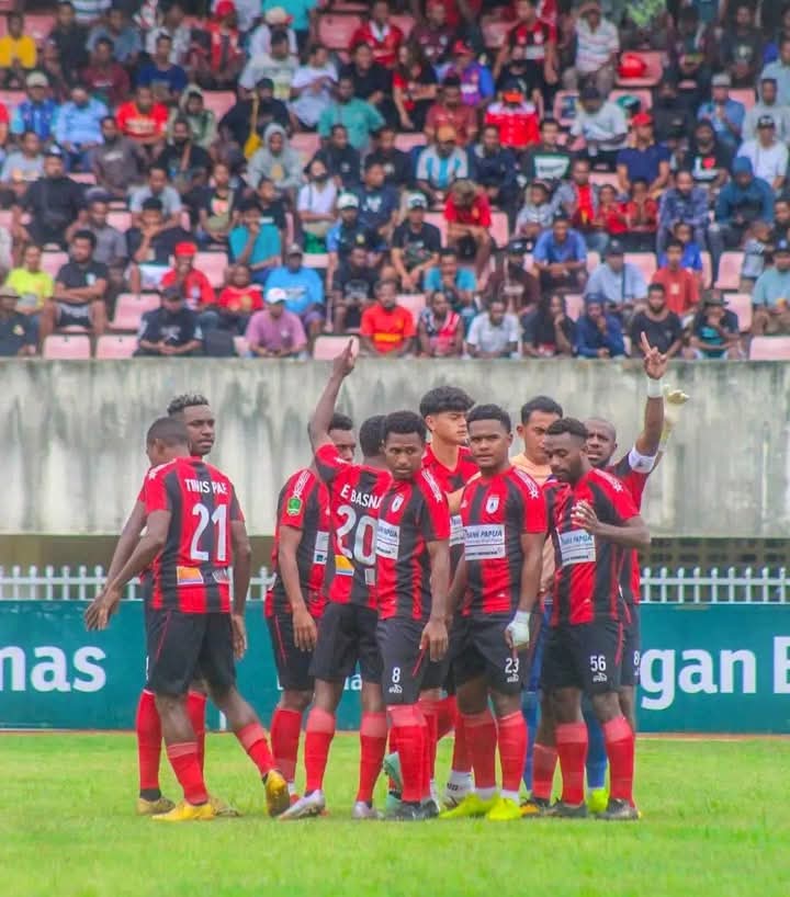 Selamatkan Persipura! HYU Minta Klub Bebas dari Kepentingan Politik Pilgub Papua