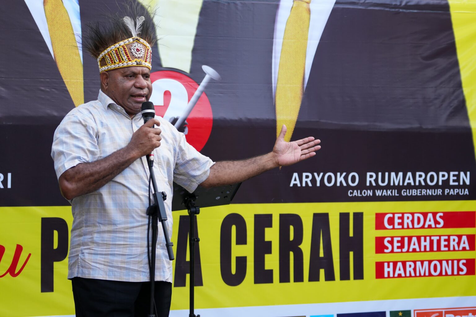 Tujuh Wilayah Adat Pesta Rakyat Papua 2025 Jadi Momentum Kebangkitan dan Persatuan
