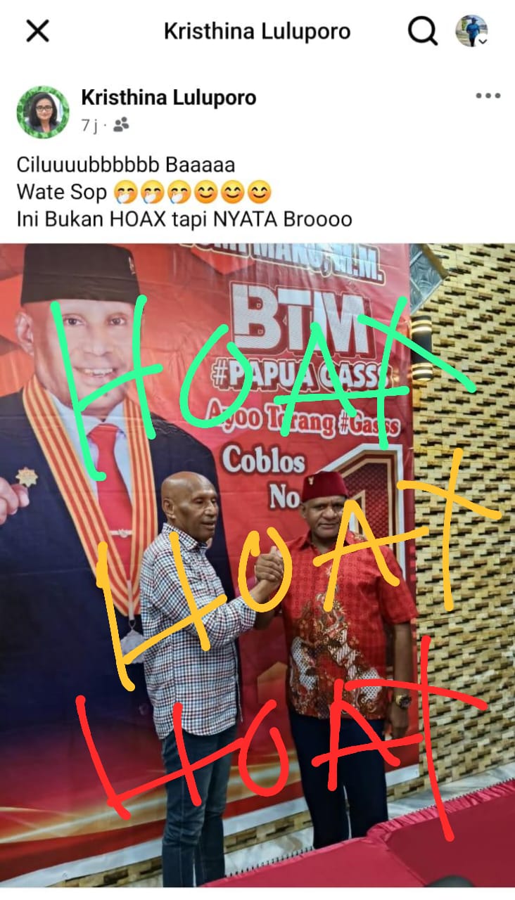 Foto Hoax Tak Menyelamatkan BTM! HYU Ungkap Arogansi dan Pengkhianatan di Balik Senyum Politik