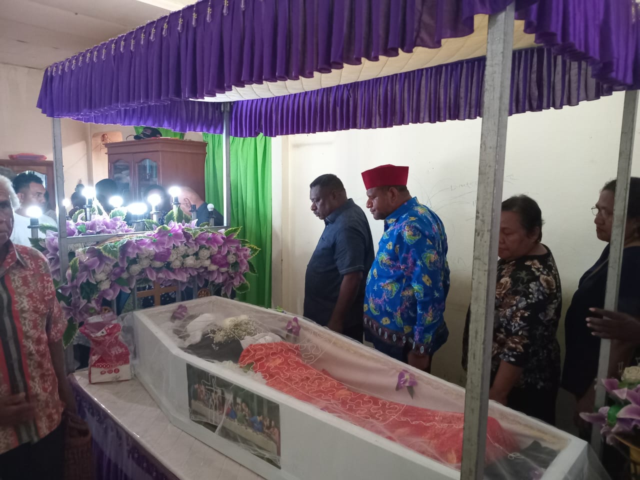 HYU dan BMD Kenang Sosok Ronsumbre: Guru, Penasehat, Pejuang Pendidikan
