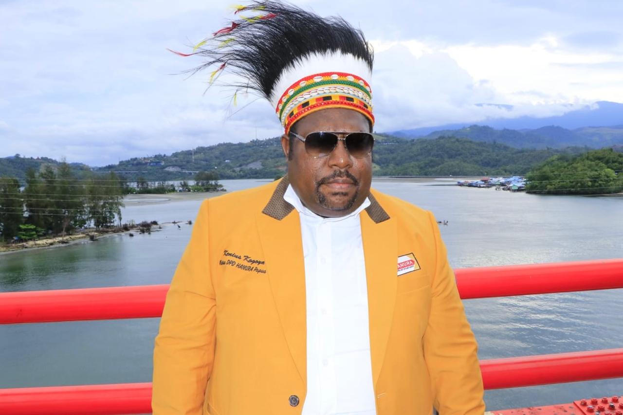 Lawan Komando Partai, Yulianus Dwaa Resmi Didepak dari Hanura