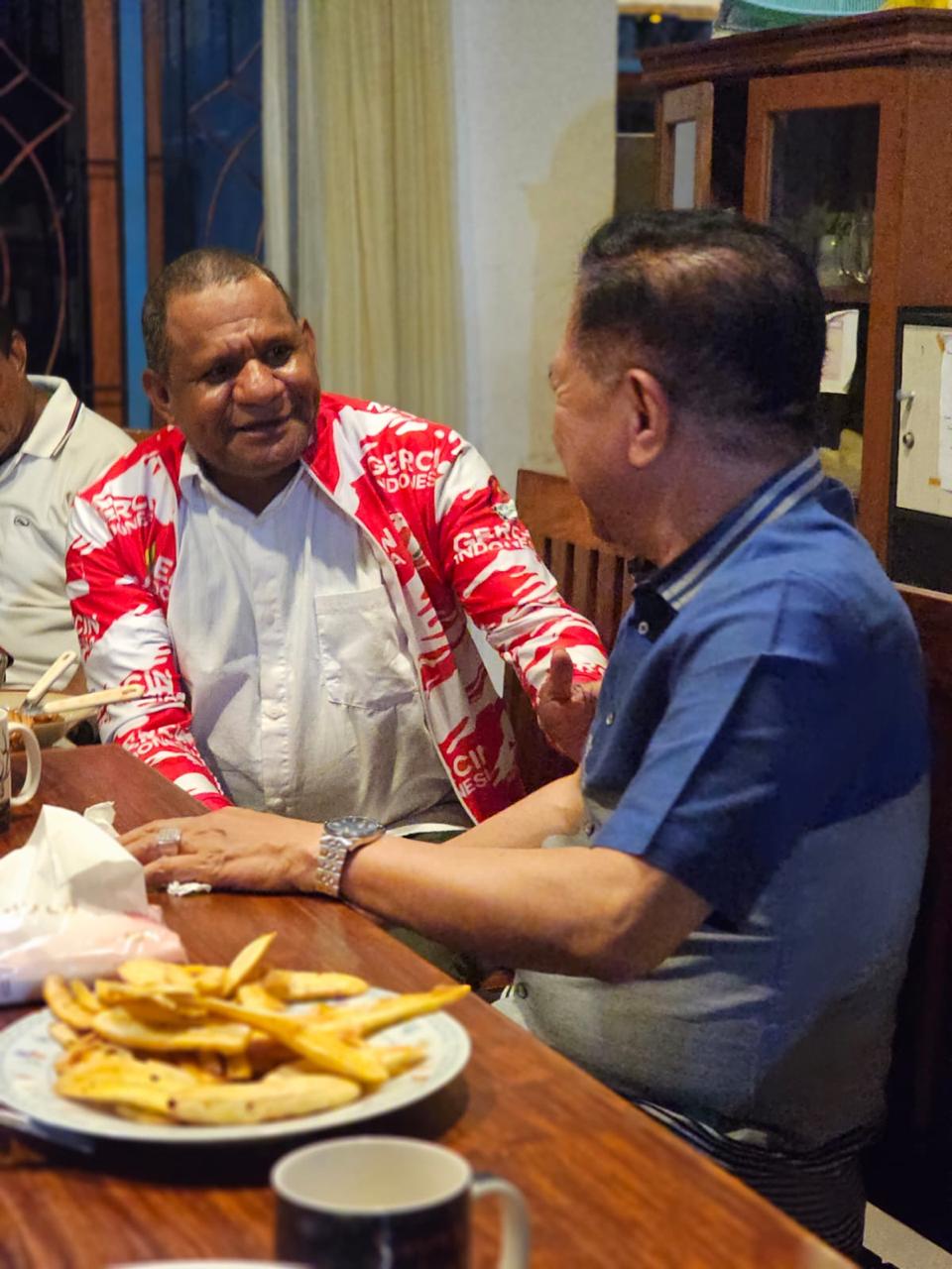 Gercin Indonesia Siap Jadi Mitra Strategis GPdI Cegah Radikalisasi dan Diskriminasi Ibadah