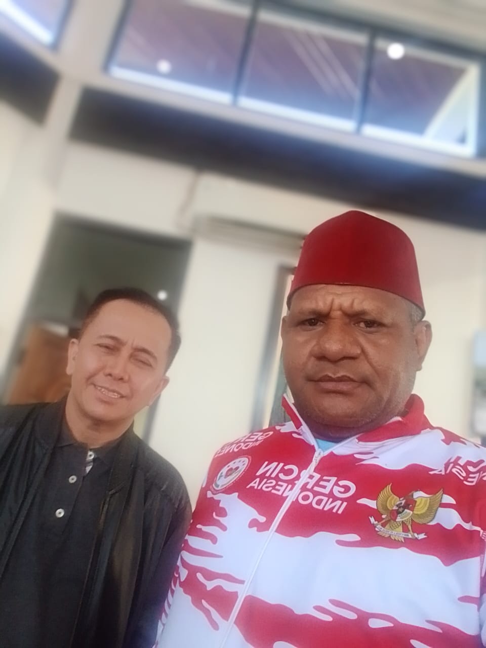 HYU Dorong Keterlibatan TNI Buka Keterisolasian Papua Lewat Pembangunan Infrastruktur