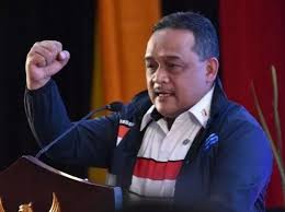Aksi Liar di Papua! Ketua Barikade 98 Yulianus Dwaa Dipecat Tidak Hormat