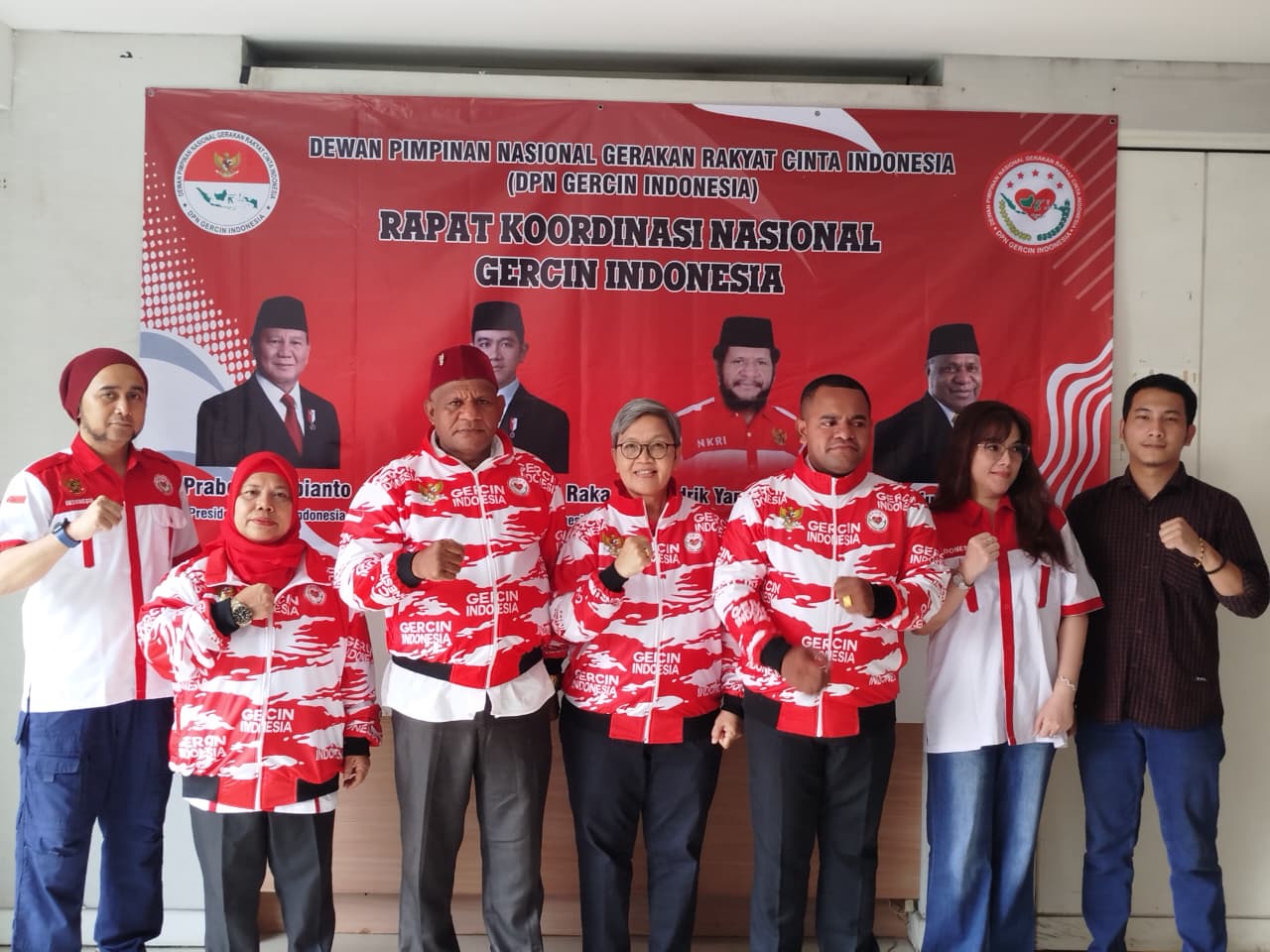 Pesta Rakyat Papua, Momentum Syukur dan Persaudaraan Bersama Gubernur Baru Papua