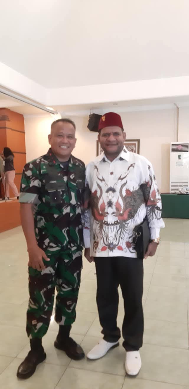HYU Ingatkan: Jangan Bully TNI-Polri, Mereka Benteng Terakhir NKRI