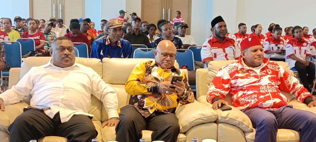 Menatap Indonesia Emas 2045, HYU Serukan Pembangunan Papua yang Lebih Berkeadilan