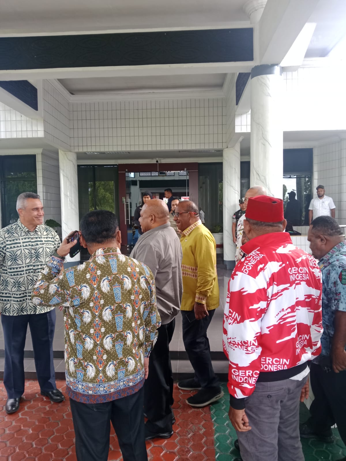 Gercin Indonesia Finalkan Rakornas: HYU Temui Gubernur Fakhiri Usai Safari Politik di Jakarta