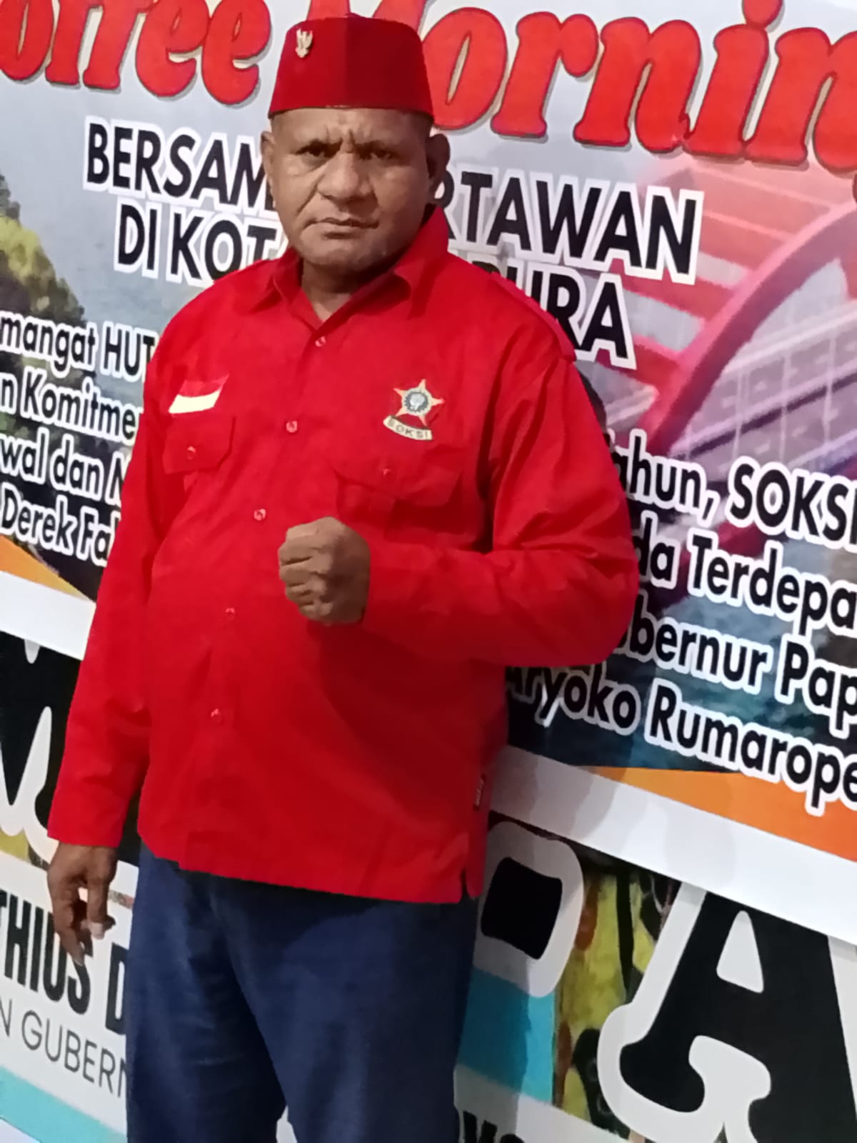 SOKSI Papua Bukti Nyata Loyalitas: Antarkan Fakhiri Jadi Gubernur dan Golkar Makin Solid di Tanah Cenderawasih