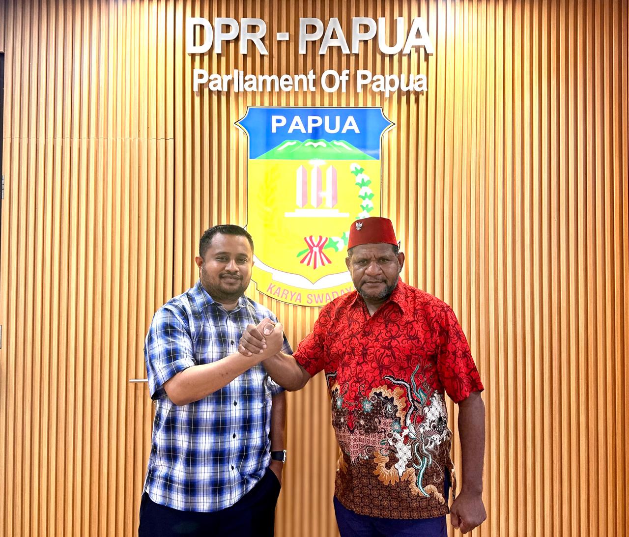 Nama Deny Bonay Terseret Isu Dana Rp 44 Miliar, Golkar Papua Siap Tempuh Jalur Hukum dan Gunakan UU ITE