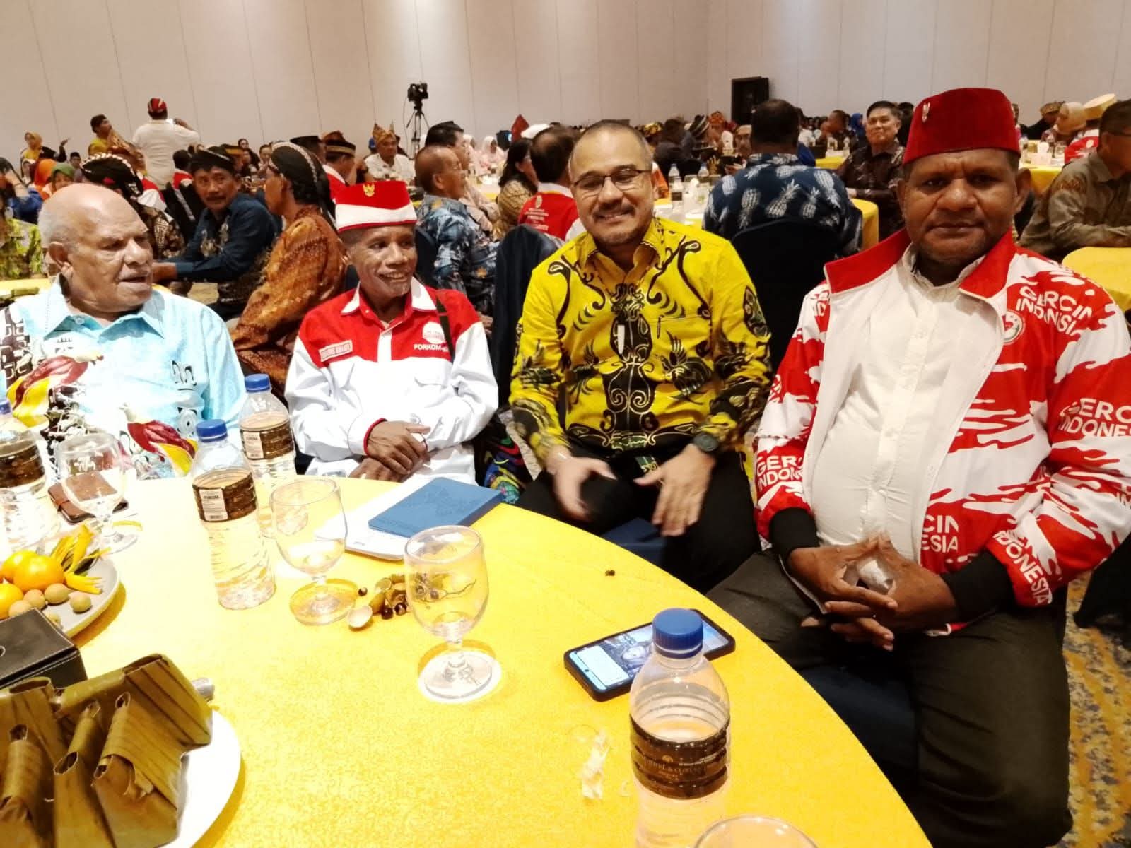 HYU: Pembangunan Ekonomi Papua Penting, Tapi Penyelesaian Konflik dan HAM Tak Bisa Ditunda