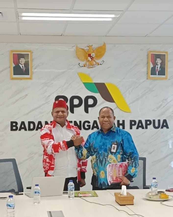 Dari Kampung hingga Nasional, Gercin Indonesia dan BP3OKP Satukan Langkah Bangun Papua