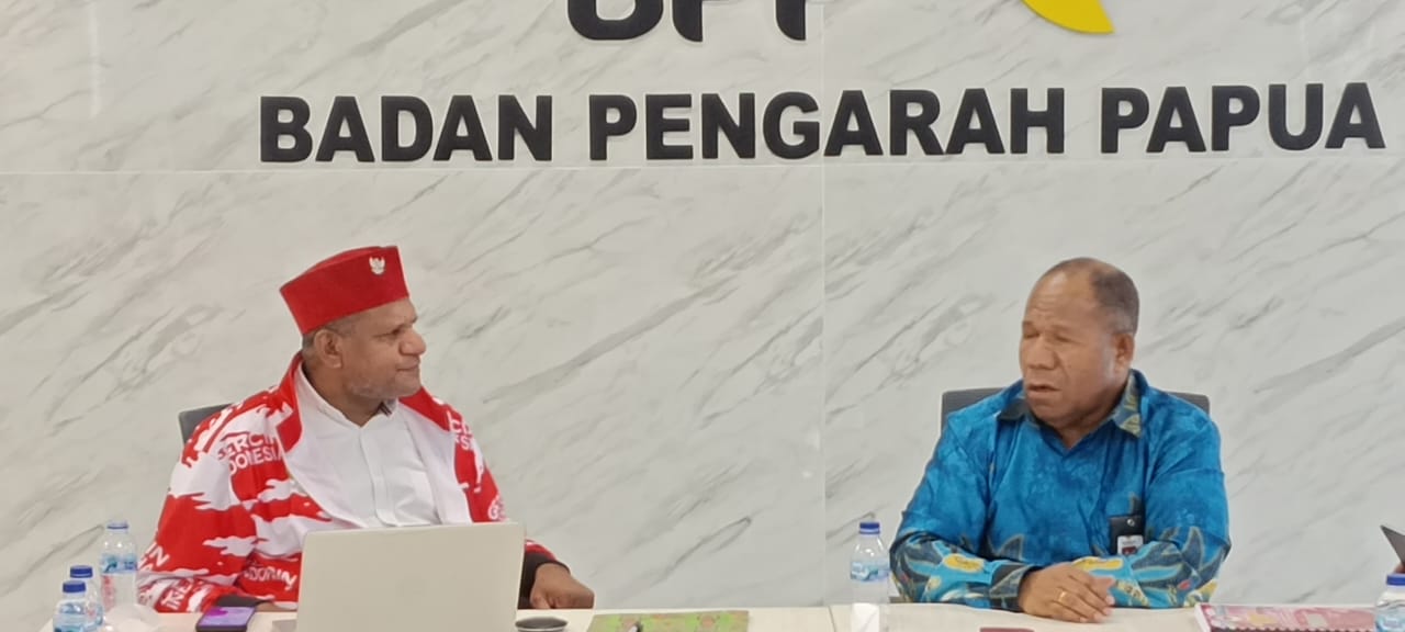 BP3OKP Papua Intensifkan Monev Dana Otsus, HYU Desak Rekomendasi Hukum bagi Pelaku Korupsi agar dapat di Proses