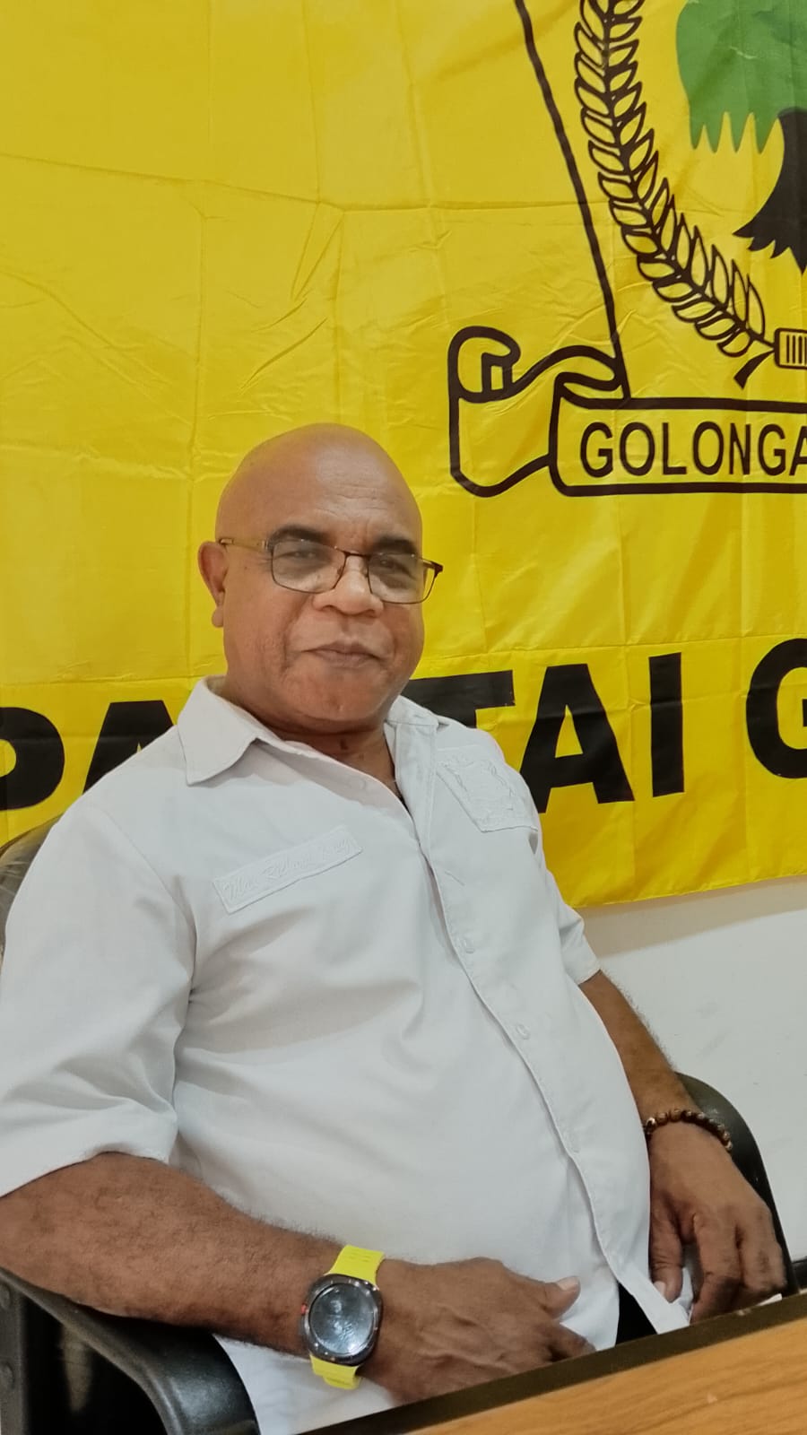Pengurus Golkar Papua Periode 2025–2030 Segera Dilantik, Kader Diminta Sukseskan Agenda Partai