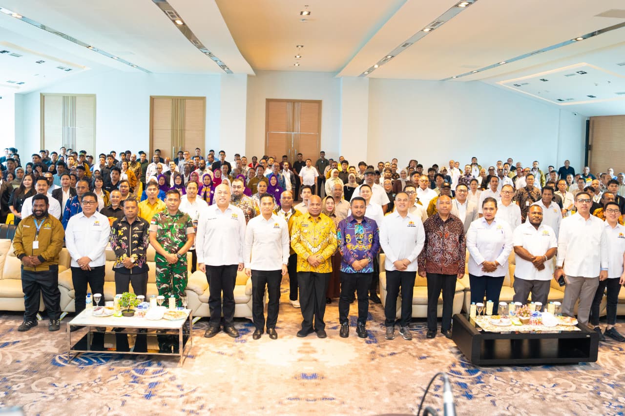 Musprov VIII Kadin Papua Digelar di Jayapura, Gubernur MDF Tekankan Dunia Usaha Harus Berdampak bagi Rakyat