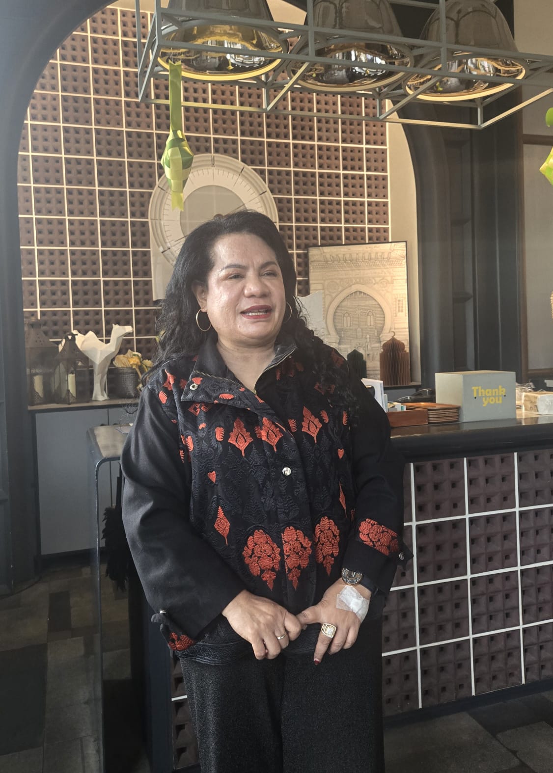 Diserang Pemberitaan Sepihak, Rosaline Rumaseuw: Pers Harus Tulis Fakta, Bukan Hoaks